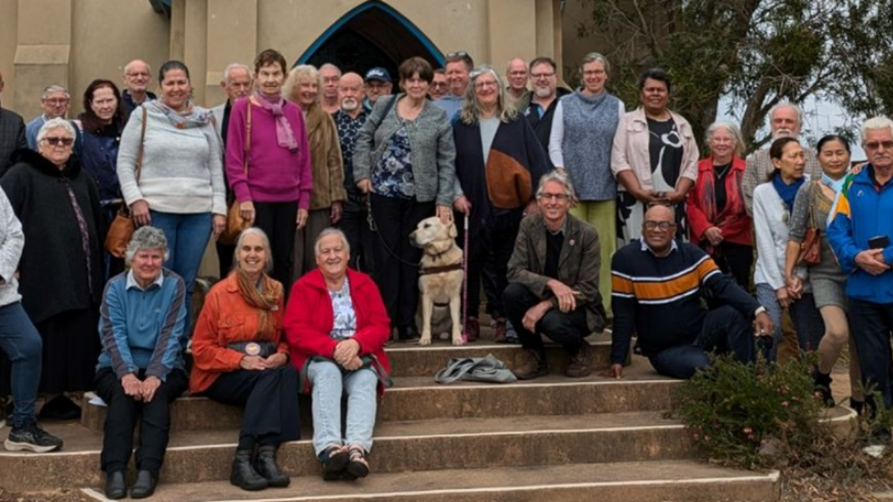 Eden Uniting Church